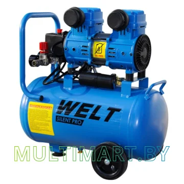 Компрессор Welt AR25LX картинка 3